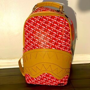 SPRAYGROUND 910B5432NSZ-1 SG3D DLXSV BACKPACK